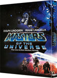 Masters of the Universe (UK Import 4K UHD/Region B BLU-RAY Combo) Release Date November 17/26