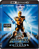 Masters of the Universe (UK Import 4K UHD/Region B BLU-RAY Combo) Release Date November 17/26