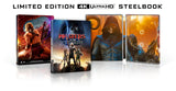 Masters of the Universe (UK Import Limited Edition Steelbook 4K UHD/BLU-RAY Combo) Release Date October 20/26
