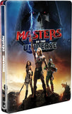 Masters of the Universe (UK Import Limited Edition Steelbook 4K UHD/BLU-RAY Combo) Release Date October 20/26
