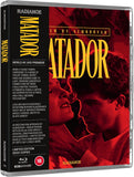 Matador (UK Import Limited Edition 4K UHD/BLU-RAY Combo)
