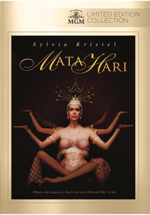 Mata Hari (US Import DVD-R)