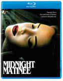 Matinee (BLU-RAY) Pre-Order Deadline June 2/26 Coming to Our Shelves July 2026