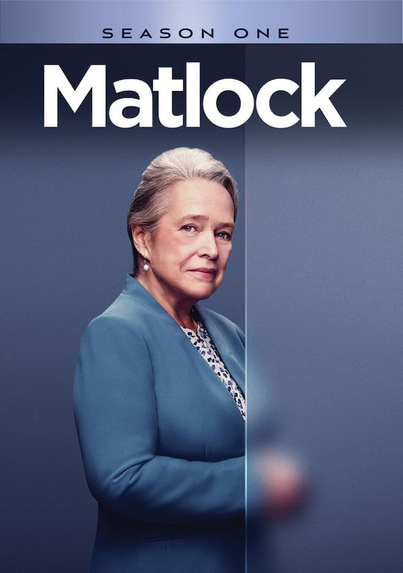 Matlock: Season 1 (US Import DVD-R) – Videomatica Ltd (since 1983)