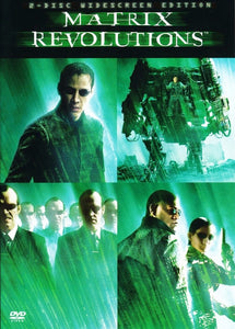 Matrix Revolutions, The (Previously Owned DVD)