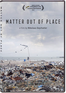 Matter Out Of Place (DVD)