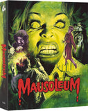 Mausoleum (Limited Edition BLU-RAY)