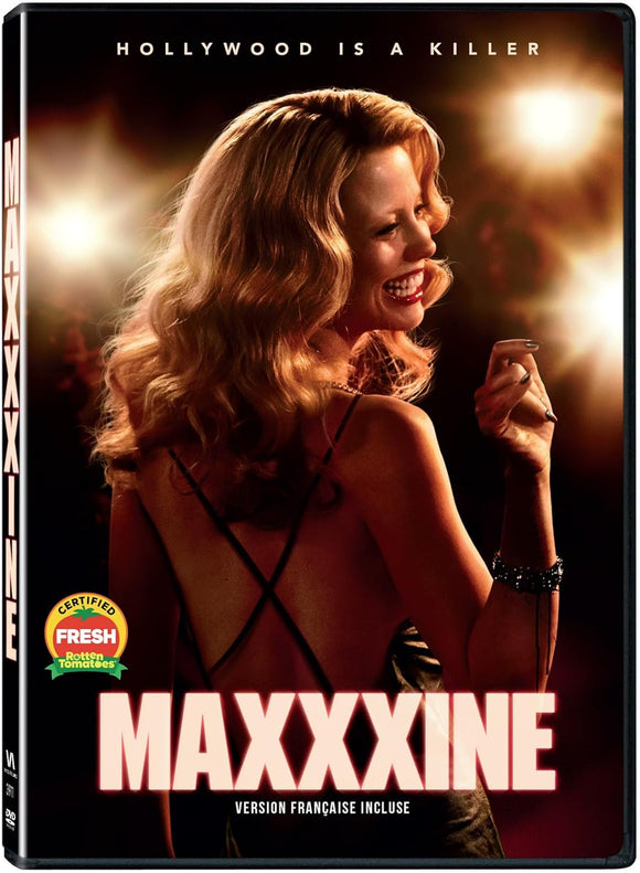 MaXXXine (DVD)