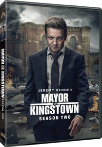 Mayor of Kingstown: Season 2 (DVD-R)