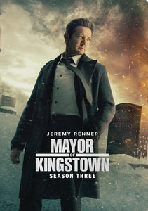 Mayor of Kingstown: Season 3 (US Import DVD-R) Release Date November 5/24