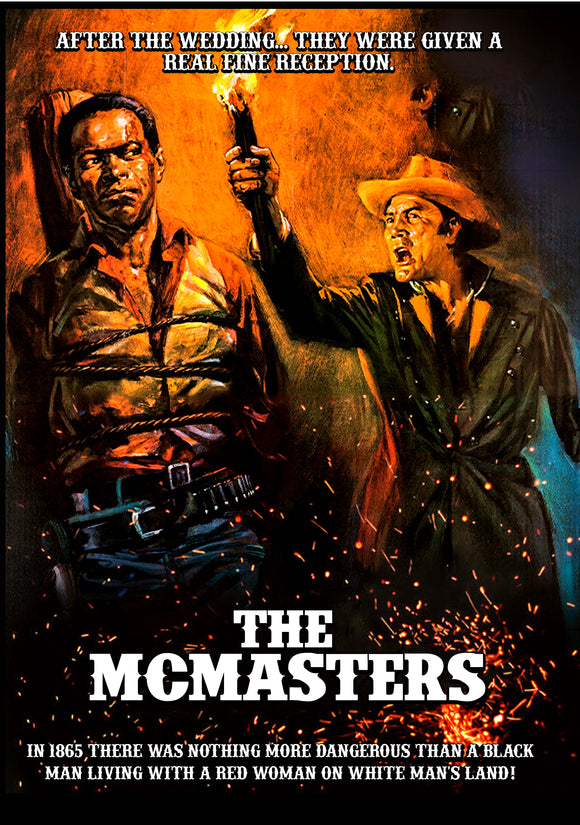 McMasters, The (DVD)