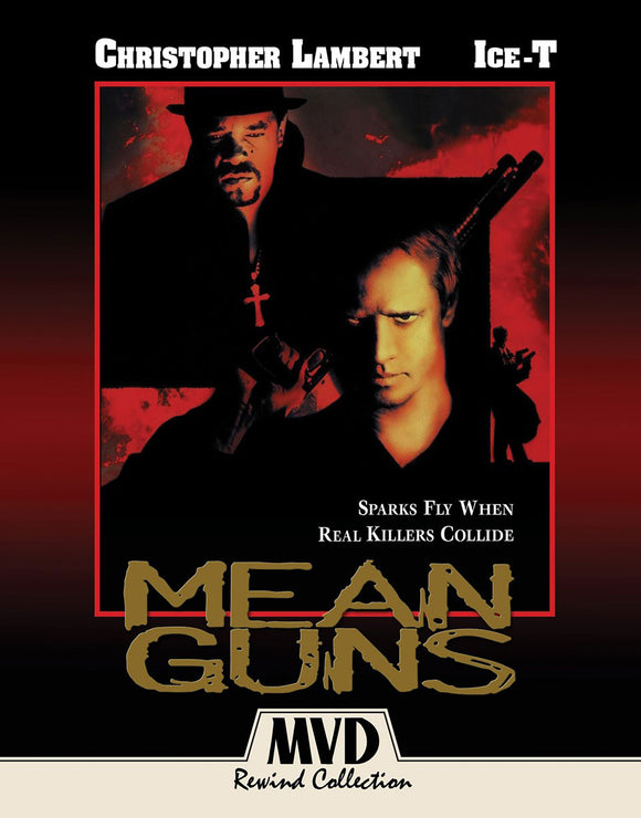 Mean Guns (BLU-RAY) Pre-Order March 5/24 Release Date April 9/24