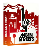 Mean Streets (Limited Collector's Edition 4K UHD/Region B BLU-RAY)