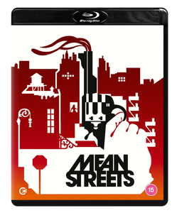 Mean Streets (Region B BLU-RAY)