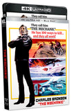 Mechanic, The (4K UHD/BLU-RAY Combo) Pre-Order Deadline December 19/25 Coming to Our Shelves February 10/26