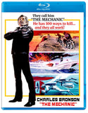 Mechanic, The (BLU-RAY) Pre-Order Deadline December 19/25 Coming to Our Shelves February 10/26