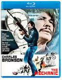 Mechanic, The (BLU-RAY) Pre-Order Deadline December 19/25 Coming to Our Shelves February 10/26