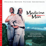 Jerry Goldsmith: Medicine Man: Original Motion Picture Soundtrack (CD)