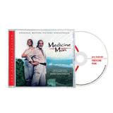 Jerry Goldsmith: Medicine Man: Original Motion Picture Soundtrack (CD)