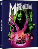 Medium, The (UK Import Limited Edition Region B BLU-RAY) Release Date December 30/25