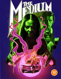 Medium, The (UK Import Limited Edition Region B BLU-RAY) Release Date December 30/25
