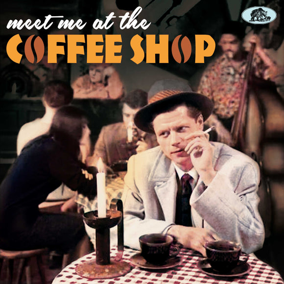 Meet Me At The Coffee Shop (CD)