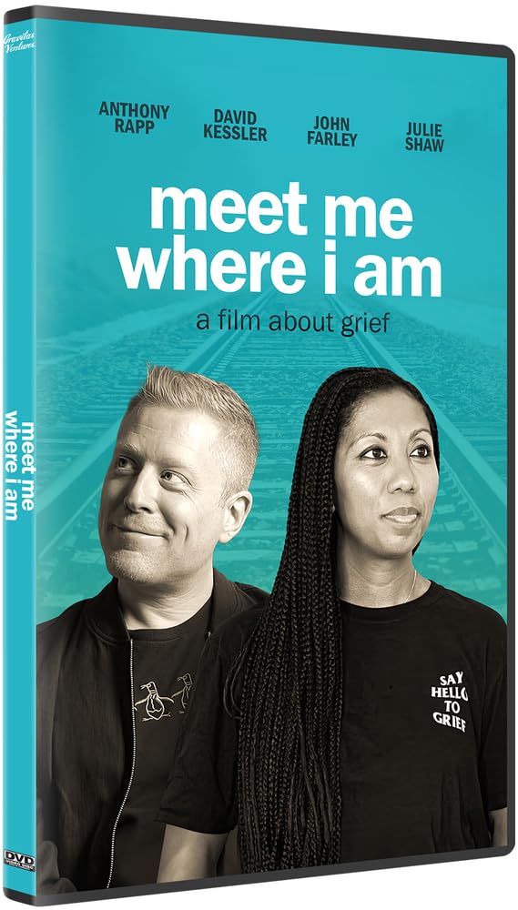 Meet Me Where I Am (DVD-R) Release Date May 21/24