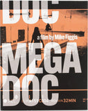 Megadoc (US Import Limited Edition Slipcover BLU-RAY)