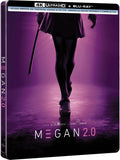 M3GAN 2.0 (Limited Edition Steelbook 4K UHD)