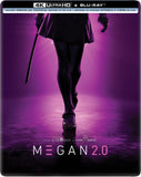M3GAN 2.0 (Limited Edition Steelbook 4K UHD)