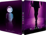 M3GAN 2.0 (Limited Edition Steelbook 4K UHD)