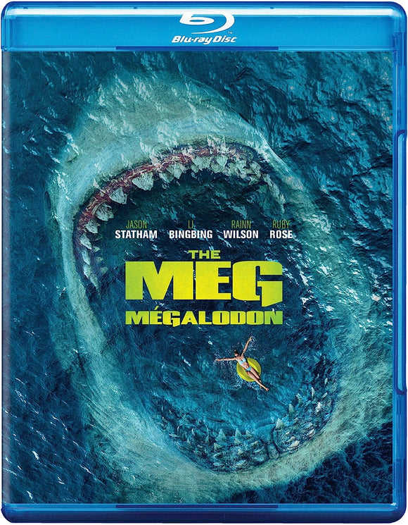 Meg, The (BLU-RAY/DVD Combo)