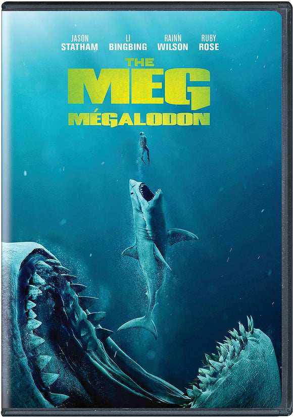 Meg, The (DVD)