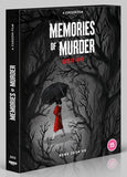 Memories Of Murder (UK Import Limited Edition 4K UHD/ Region B BLU-RAY Combo)