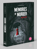 Memories Of Murder (UK Import 4K UHD/ Region B BLU-RAY Combo)