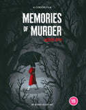 Memories Of Murder (UK Import 4K UHD/ Region B BLU-RAY Combo)