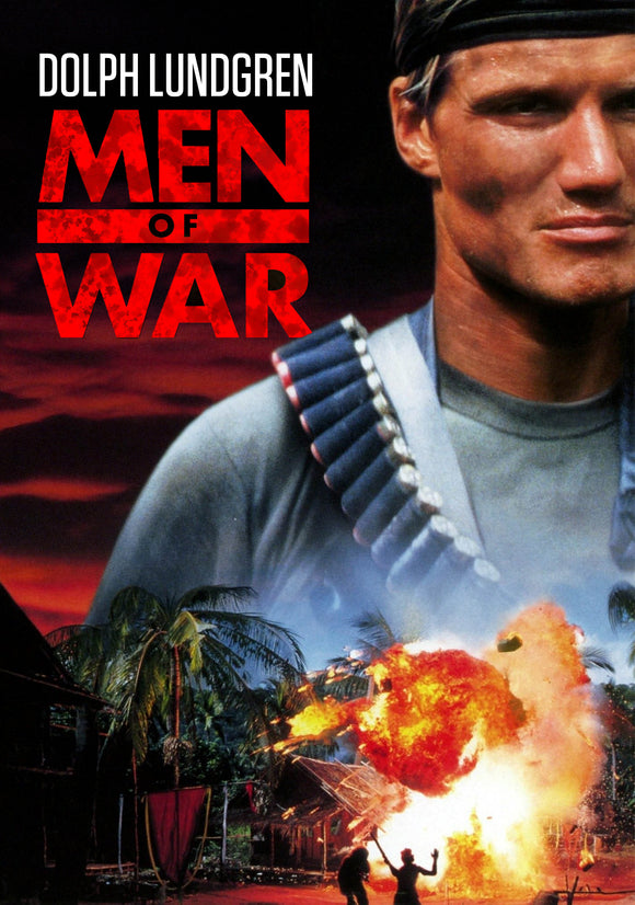 Men At War (DVD)