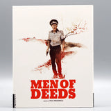 Men of Deeds (US Import Limited Edition Slipcover BLU-RAY)