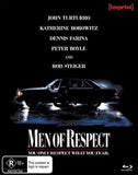 Men Of Respect (Limited Edition Slipcover BLU-RAY) Coming to Our Shelves September 2024