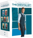 Mentalist, The: The Complete Series (DVD)
