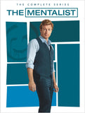 Mentalist, The: The Complete Series (DVD)