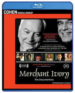 Merchant Ivory: The Documentary (BLU-RAY)