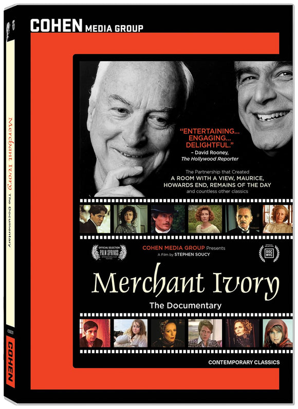 Merchant Ivory: The Documentary (DVD)