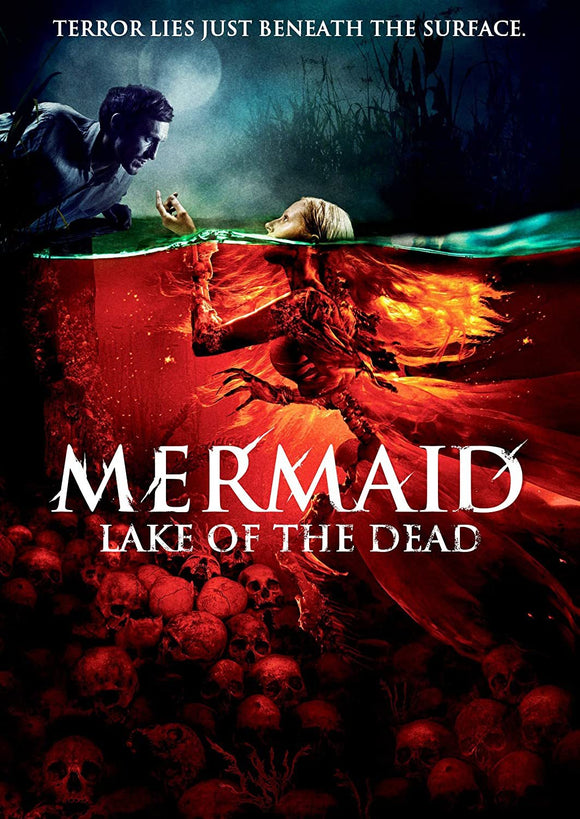 Mermaid: Lake of the Dead (Previously Owned DVD)