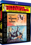 Mermaids Of Tiburon: The Psychotronic Collection #3 (BLU-RAY/DVD Combo) Pre-Order Deadline November 11/25 Release Date TBD