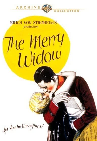 Merry Widow, The (1925) (DVD-R)
