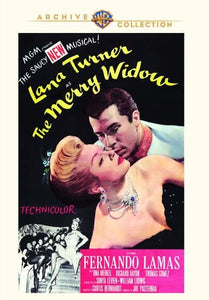Merry Widow, The (1952) (DVD-R)