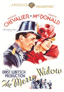 Merry Widow, The (1934) (DVD-R)