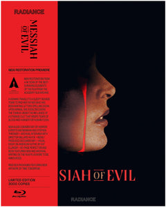 Messiah Of Evil (Limited Edition BLU-RAY) Coming to Our Shelves October 2023