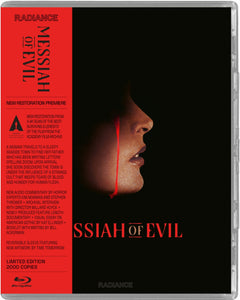 Messiah Of Evil (Special Edition BLU-RAY)